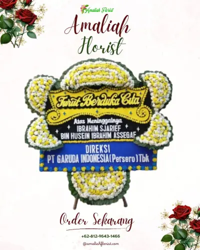 Papan Bunga Duka cihanyir